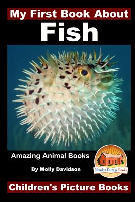My First Book About Fish - Amazing Animal Books - Children's Picture Books - John Davidson