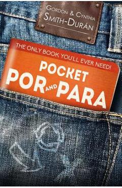 Coperta cărții 'Pocket Por and Para: The only book you'll ever need! - Cynthia Smith-duran'