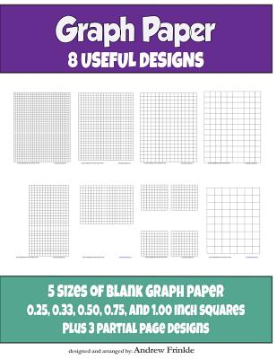 Graph Paper: 8 Useful Designs - Andrew Frinkle