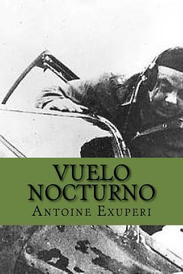 Vuelo Nocturno (Spanish Edition) - Yordi Abreu