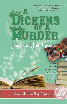 A Dickens of a Murder - Jim Lavene