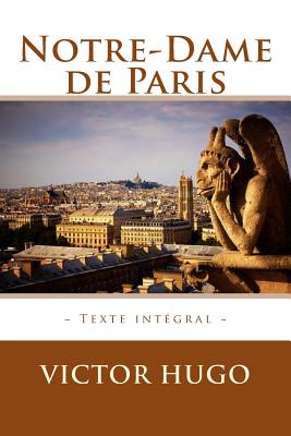Coperta cărții 'Notre-Dame de Paris - Atlantic Editions'