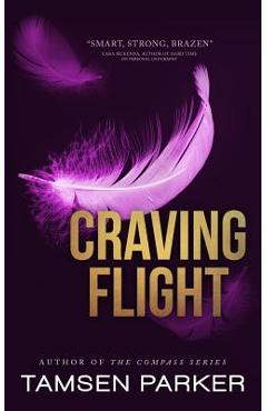 Coperta cărții 'Craving Flight - Tamsen Parker'