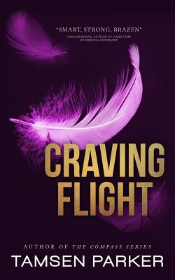 Coperta cărții 'Craving Flight - Tamsen Parker'