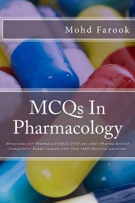MCQs In Pharmacology - Himanshu Basrani