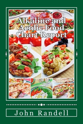 Alkaline and Acidic Food Chart Report - John Randell