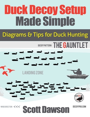 Duck Decoy Setup Made Simple: Diagrams & Tips for Duck Hunting - Scott Dawson