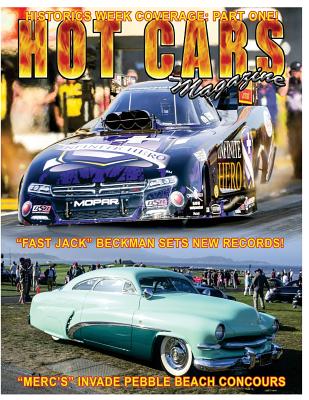 Hot CARS No. 21: The Nation's Hottest Car Magazine! - Roy R. Sorenson