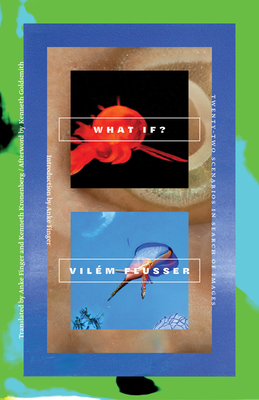 What If?: Twenty-Two Scenarios in Search of Images - Vilém Flusser
