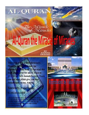 Al-Quran The Miracle of Miracles - Mr Faisal Fahim