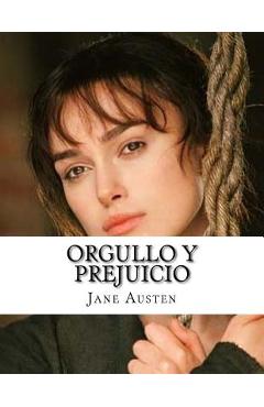 Poza produsului Orgullo y Prejuicio - Jane Austen