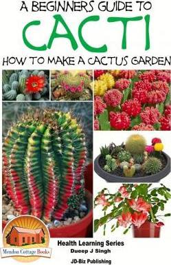 A Beginner's Guide to Cacti - How to Make a Cactus Garden - John Davidson