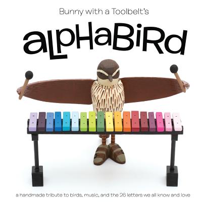 Alphabird - Hilary Pfeifer