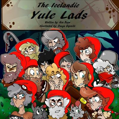 The Icelandic Yule Lads - Danya Esposito