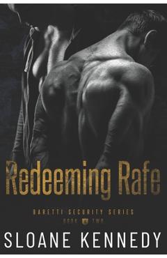 Coperta cărții 'Redeeming Rafe - Sloane Kennedy'