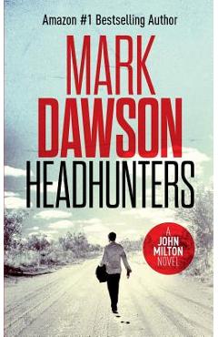 Poza produsului Headhunters - Mark Dawson