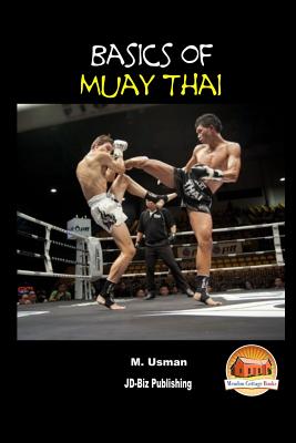 Basics of Muay Thai - John Davidson