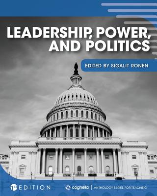Leadership, Power, and Politics - Sigalit Ronen