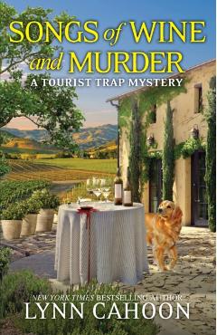 Songs of Wine and Murder - Lynn Cahoon