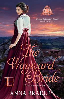 The Wayward Bride - Anna Bradley