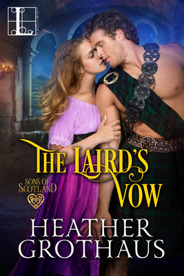 The Laird's Vow - Heather Grothaus