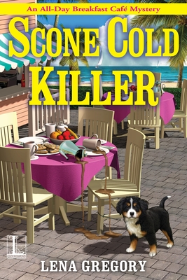 Scone Cold Killer - Lena Gregory
