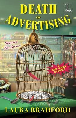 Death in Advertising - Laura Bradford