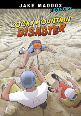 Rocky Mountain Disaster - Jake Maddox