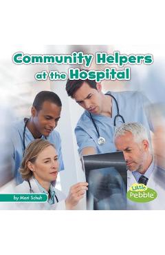 Poza produsului Community Helpers at the Hospital - Mari Schuh