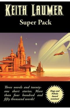 Poza produsului Keith Laumer Super Pack - Keith Laumer