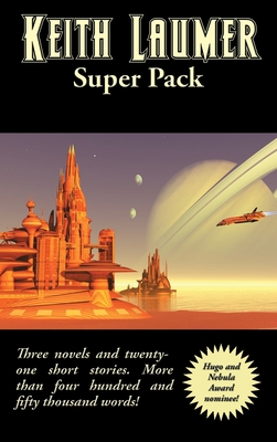 Keith Laumer Super Pack - Keith Laumer