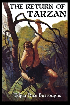 The Return Of Tarzan - Edgar Rice Burroughs
