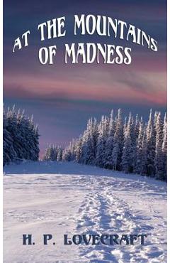 Poza produsului At the Mountains of Madness - H. P. Lovecraft