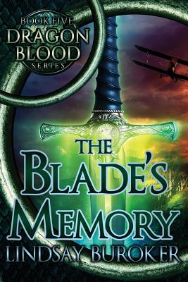 The Blade's Memory - Lindsay Buroker