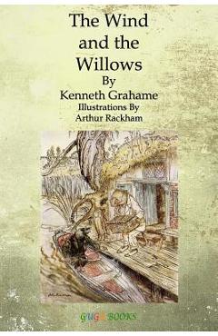 Poza produsului The Wind and the Willows - Kenneth Grahame