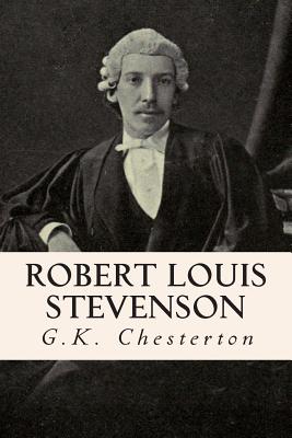 Robert Louis Stevenson - G. K. Chesterton