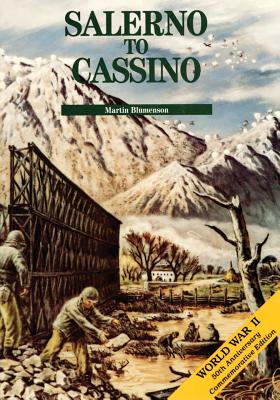 Salerno to Cassino - Martin Blumenson