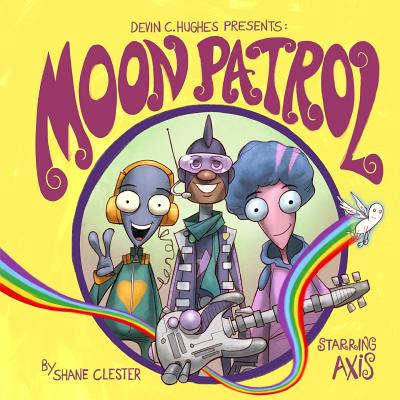Moon Patrol - Devin C. Hughes