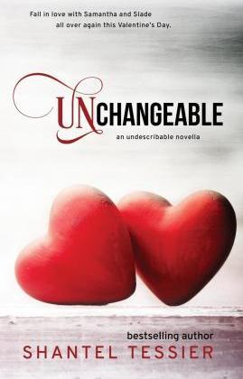 Unchangeable - Shantel Tessier