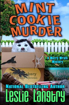 Mint Cookie Murder - Leslie Langtry