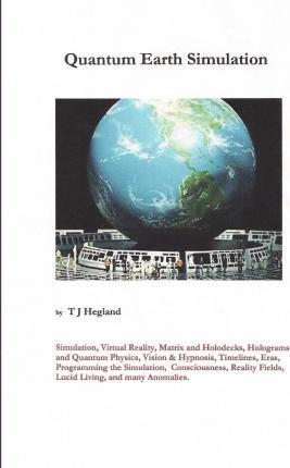 Quantum Earth Simulation - T. J. Hegland