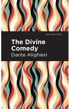 Coperta cărții 'The Divine Comedy (Complete) - Dante Alighieri'