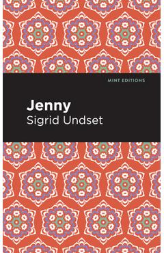 Poza produsului Jenny - Sigrid Undset