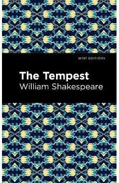 Coperta cărții 'The Tempest - William Shakespeare'