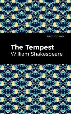 Coperta cărții 'The Tempest - William Shakespeare'
