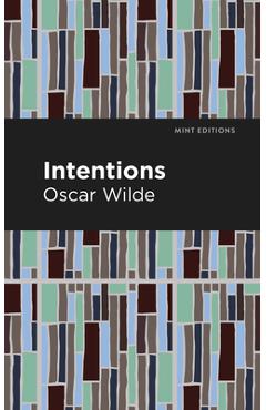 Poza produsului Intentions - Oscar Wilde