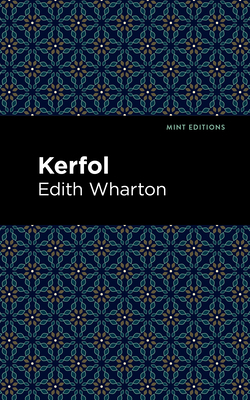 Coperta cărții 'Kerfol - Edith Wharton'