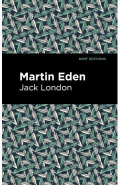 Coperta cărții 'Martin Eden - Jack London'