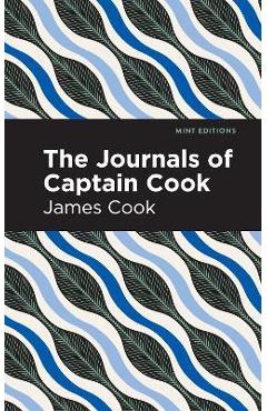 Coperta cărții 'The Journals of Captain Cook - James Cook'