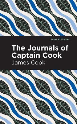 Coperta cărții 'The Journals of Captain Cook - James Cook'